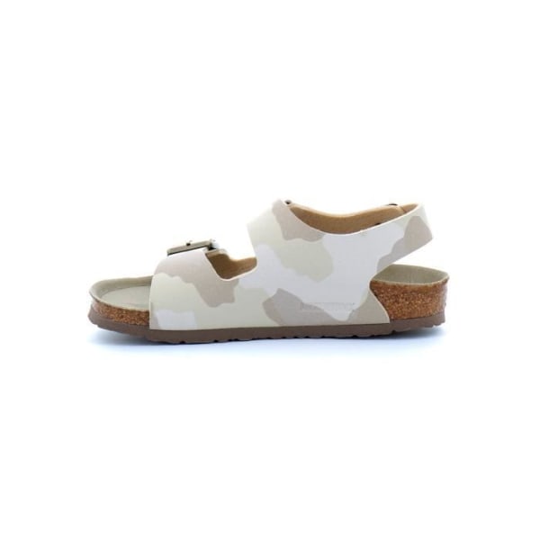 Birkenstock Milano Junior Grå sandaler för män Grå 30