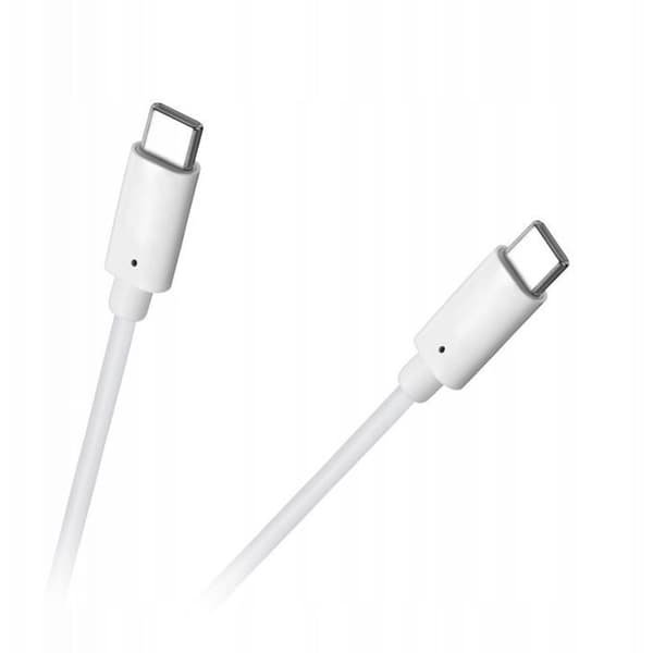 Laddare - nätadapter Cabletech USB C - USB C hane-hona
