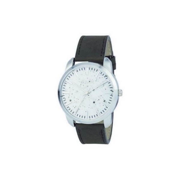Snooz unisexklocka SAA0044-59 - Snooz - Kvarts - Läder - 44 mm