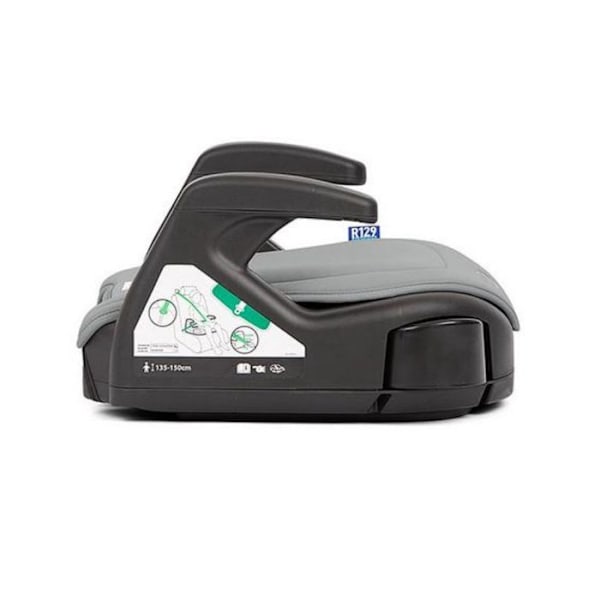 Graco - 8CT750OPSEU - Rehausseur Basic Säte Med Ryggstöd Opal Sky