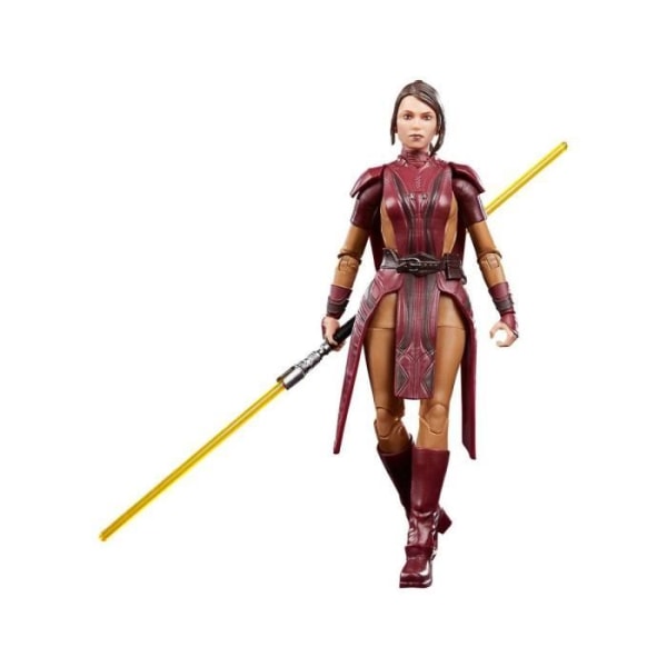 Bastila Shan Figur 15 cm - Hasbro - Star Wars: Knights of the Old Republic Black Series Gaming Greats