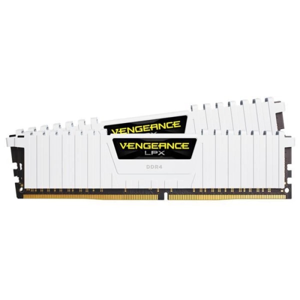 Corsair Vengeance LPX Series Low Profile 32 GB (2 x 16 GB) DDR4 3200 MHz CL16 - Dual Channel Kit 2 DDR4 RAM PC4-25600 -