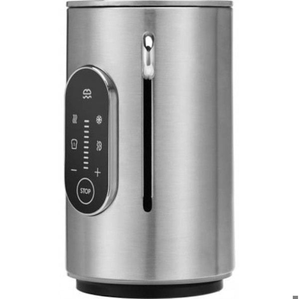 WMF Lumero Inox brödrost - 1 lång öppning - 980W - 10 bryningsnivåer