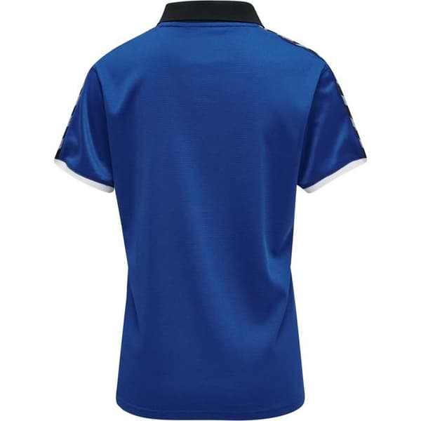 Hummel hmlAUTHENTIC Functional dam polo - mörkblå Mörkblå XXL