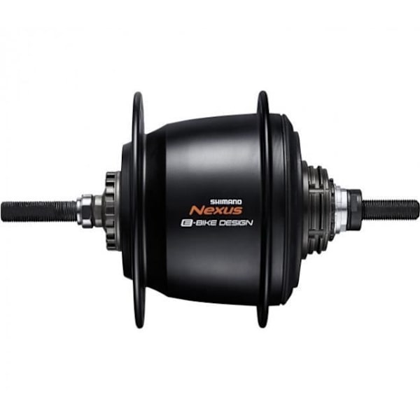 SG-C7000 Nexus5V 16G 187/36 Geared Nav - SHIMANO - Svart Svart