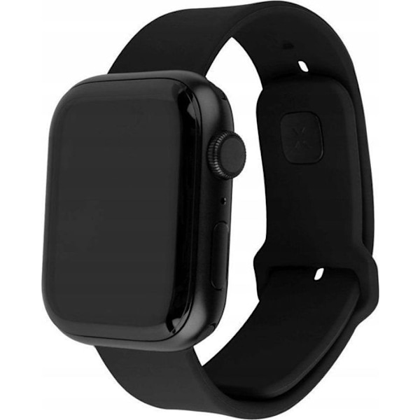 Armband för smartklocka - Fixed armbandanslutning - FIXSST2-1029-BK
