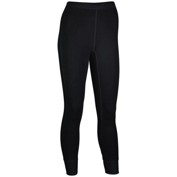 AVENTO Thermal Tights - Kvinna - Svart - 42