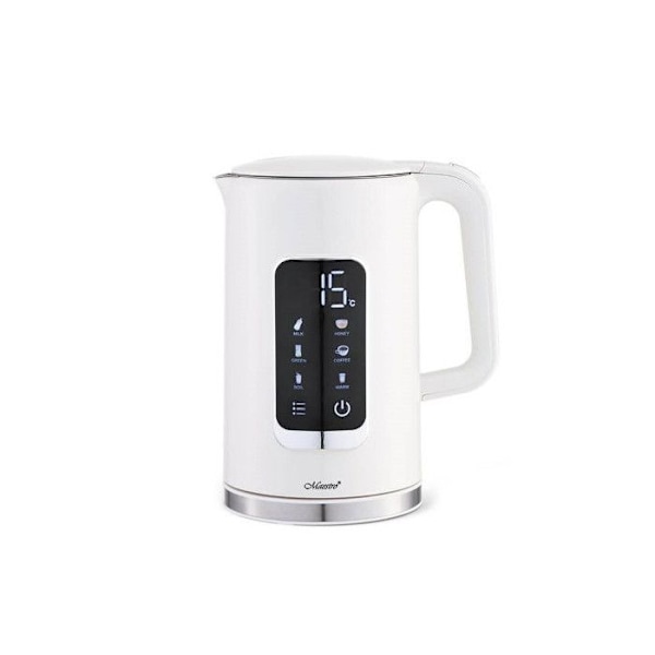 Bouilloire Feel Maestro MR-024 Vit 1850-2200 W 1,7 L Vit