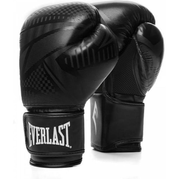 EVERLAST Spark Gl Black Unisex boxningshandskar - 12 OZ