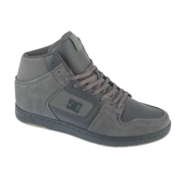 Skor Herr - Grå - DC Shoes Manteca 4 Hi Se Grå 46
