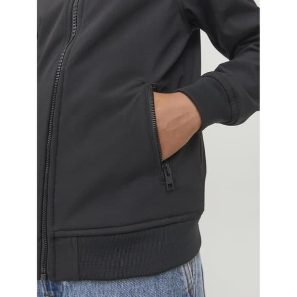 Barnjacka Jack & Jones Basic Softshell Svart 12 år