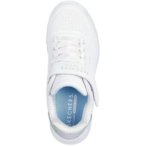 Skechers Uno Lite 2.0 - Vivid, Vit, Flicka Vit 32
