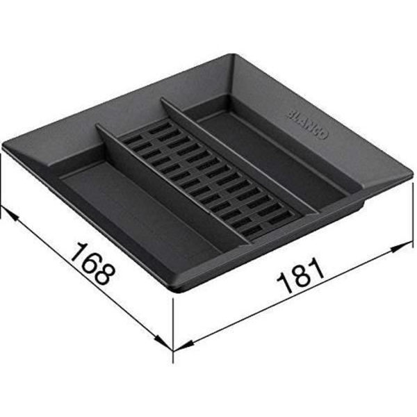 Blanco 229338 Lock för 15L hink kompatibel med Select och Flexon II avfallssorteringssystem