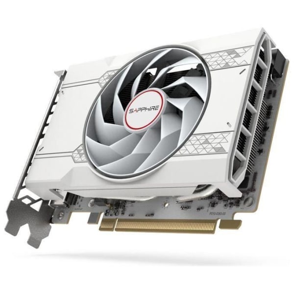 Sapphire Pulse AMD Radeon™ RX 6500 XT ITX Pure Gaming OC 4GB GDDR6 HDMI-DP