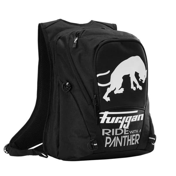 FURYGAN RYGGSÄCK THUNDER EVO 2 THUNDER EVO 2 - SVART/GRÅ