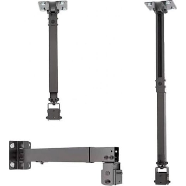 Ring - skruv för stativ - monopod Spacetronik - SPA-P01B - 2-i-1 projektorstativ tak/vägg