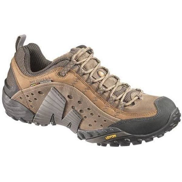 Multisportsskor - Merrell - Intercept - Brun - Man - Stig mal-brun 42