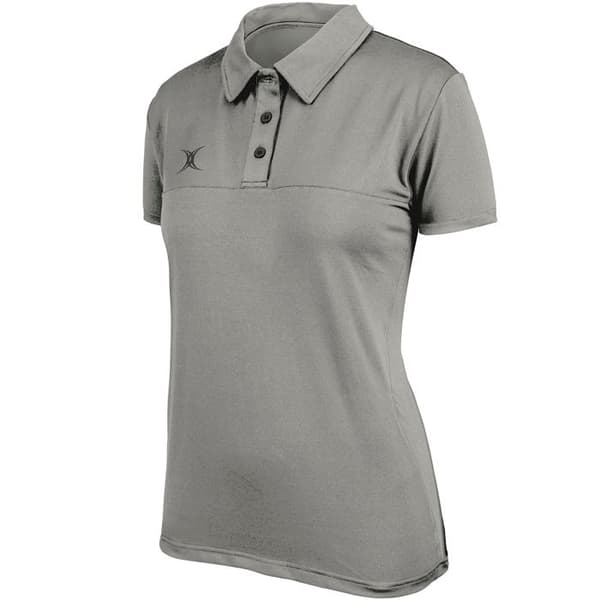 Polo dam Gilbert Pro - grå grå XXS