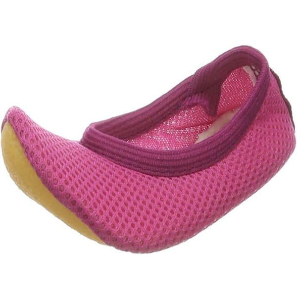 Beck Danssko - 02606 - Unisex barn Airs Gymnastikskor, 36 37 38 39 40 41 42 Rosa 24