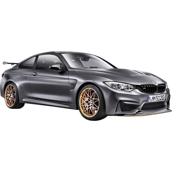 Monterade miniatyrer - BMW M4 GTS Variable Colors 2016 1/24 Maisto