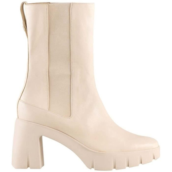 Bottiner - Hogl - 2-105500 1600 - Läder - Beige - Dam - 37