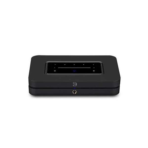 Nätverksläsare Bluesound Node 2025 Svart