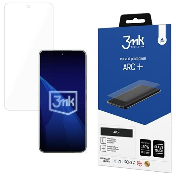 Härdat glas för Xiaomi 15 Pro 3MK ARC+
