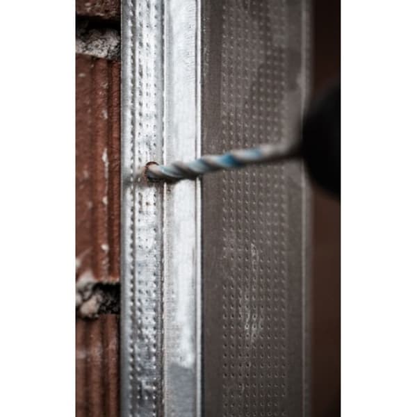 Borr - BOSCH - Expert HEX-9 - Ø 6 mm - 250 mm - MultiConstruction