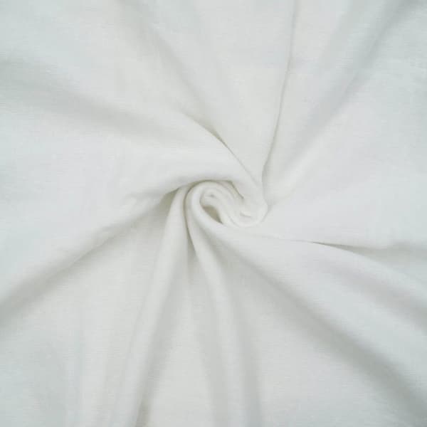 Madrasskydd Molleton "Molly AA" 140x190cm Vit Vit