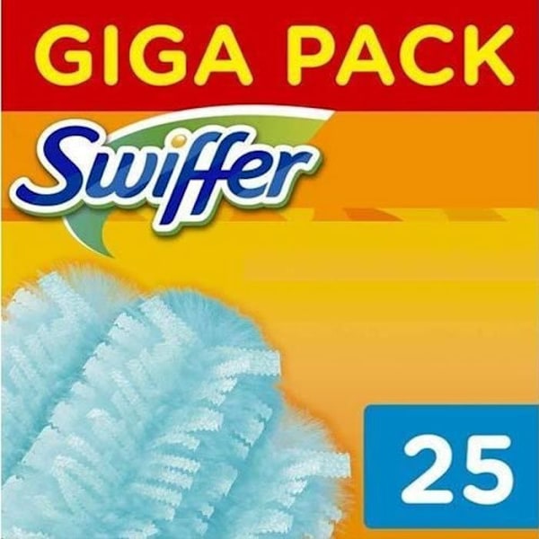 Swiffer - Duster Duster Refills - 25 Duster (5x5)