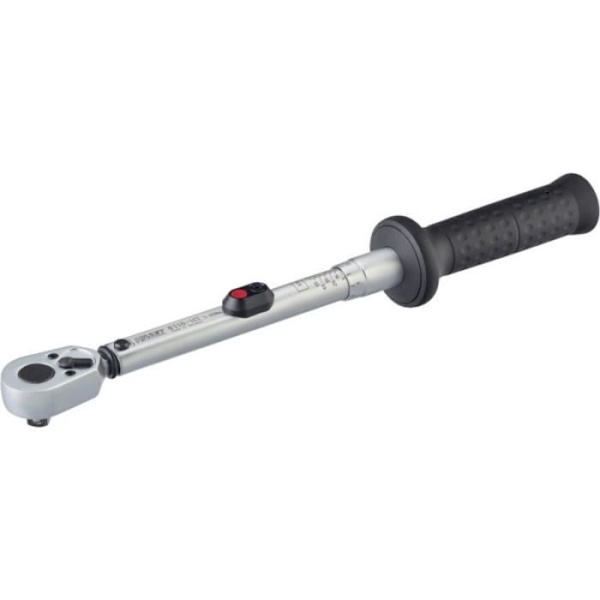 Kraftmomentnyckel - Hazet - SYSTEM 6000 CT - 20-120 Nm - 3/8" - Hög precision