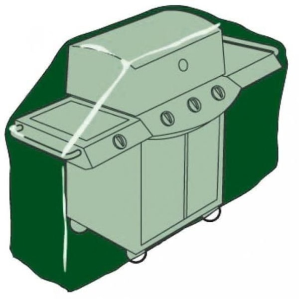 Polyetenhölje (100 gr.) 58 Cm Hög Täcker grillar