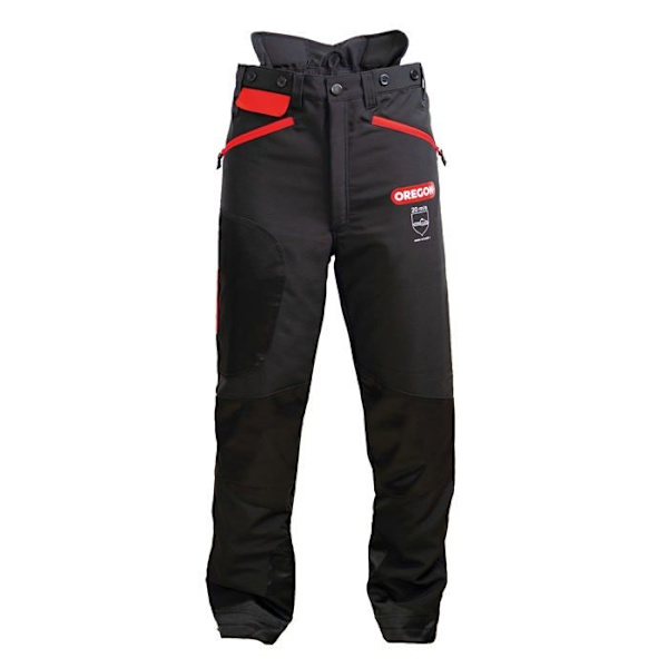 Oregon proffsbyxor - 295466/M Svart M