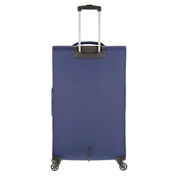 American Tourister Holiday Heat - Spinner resväska, 79,5 cm, 108 L, TSA-lås, blå (marinblå)
