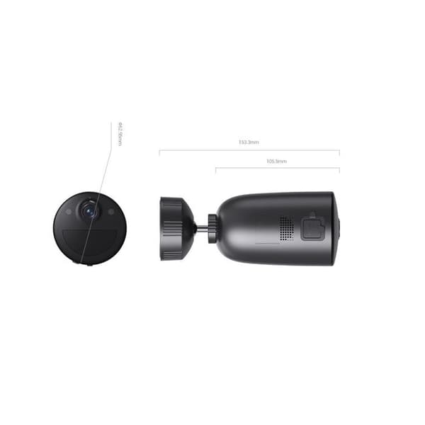 Kit EZVIZ EB3 4G