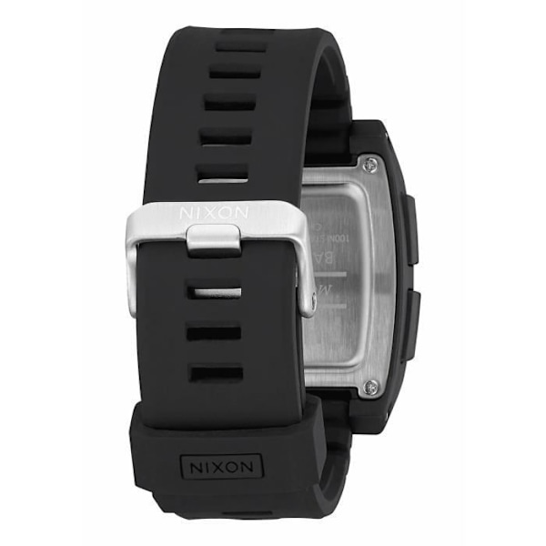 Nixon Base Tide Pro klocka - svart - TU