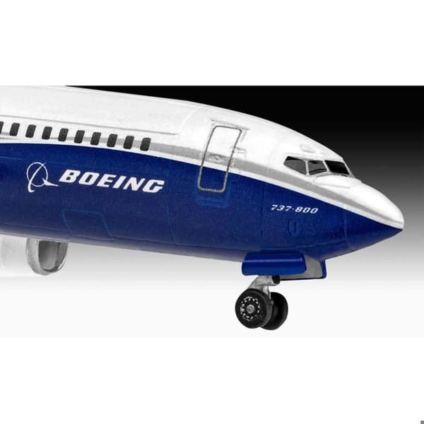 Modellflygplans: Boeing 737-800