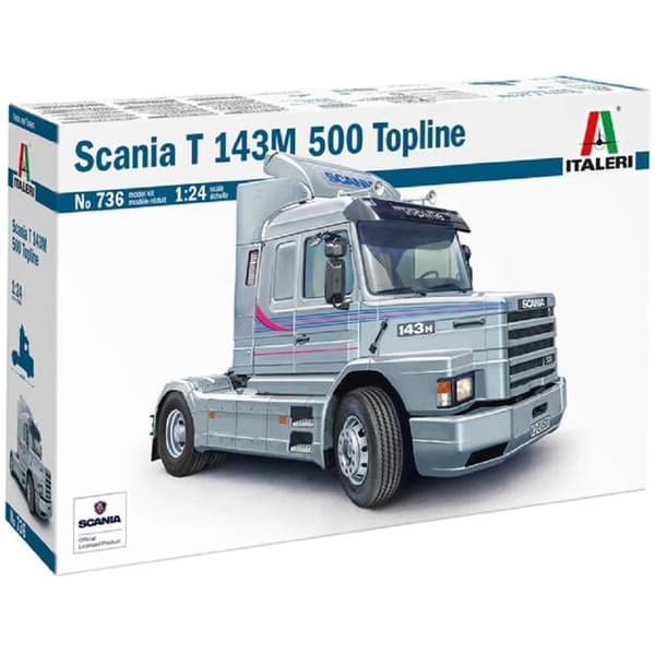 SCANIA T 143M 500 Topline