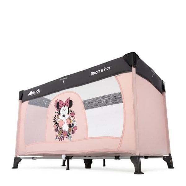 HAUCK MINNIE Resesäng Dream N Play Minnie