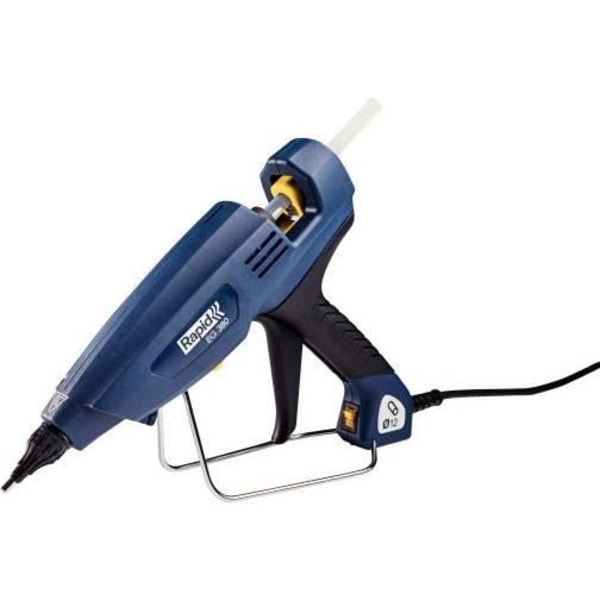 Limmpistol - Rapid - PRO EG380 - 400W - Flöde 2200 g/h - Justerbar temperatur 120-230°C
