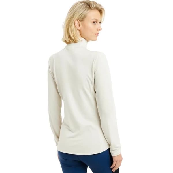 Protest Lullaby Softshell skidbyxor dam - kitoffwhite Kitoffwhite XS