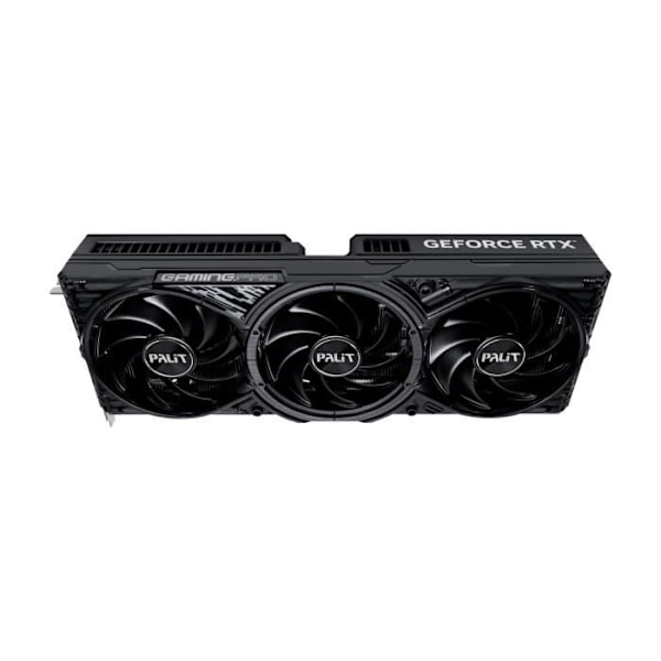 Grafikkort - Palit - GeForce RTX 5070 Ti - 16 GB - 256 bit - PCI Express 4.0 x16