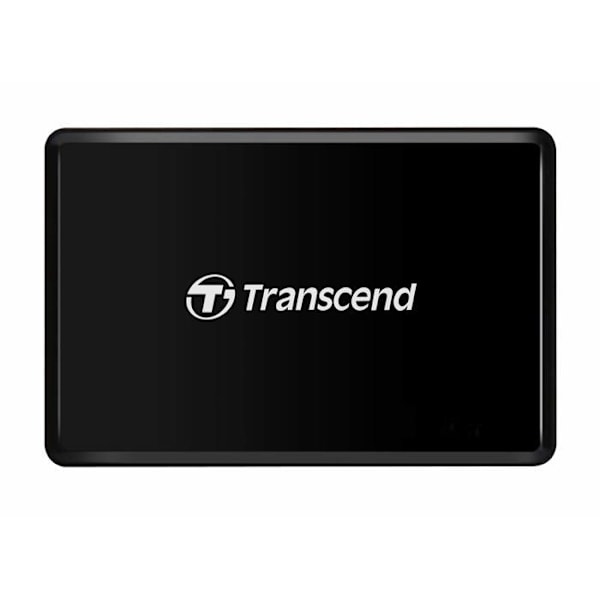 TRANSCEND CFast Card Type I, CFast Card Type II Kortläsare - USB 3.0