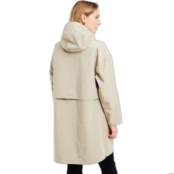 Vattentät jacka dam Protest Prttislit - bamboobeige Bambubeige 34