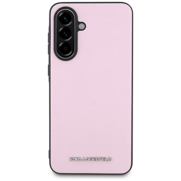 Coque för Samsung Galaxy A56 5G - Karl Lagerfeld - rosa rosa