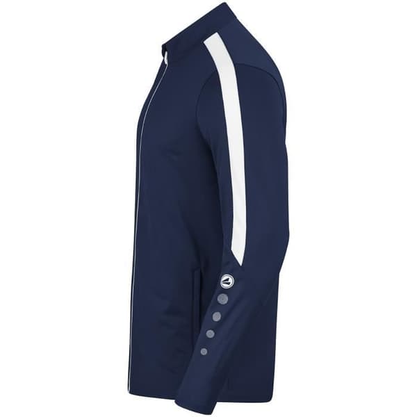 Jako Power polyester träningsjacka - marinblå marinblå XXXXL