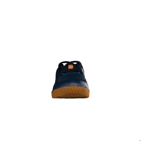 Salming Rival 2 barn trailskor marin nektarin 32