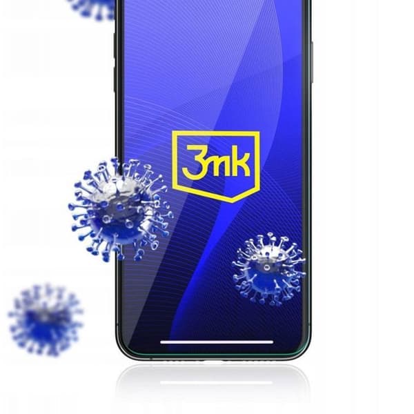 Skyddsglas för telefon - skyddsglas för telefon 3mk UleFone Note 20 Pro - Flexibelt glas