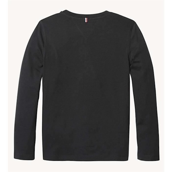 TOMMY HILFIGER KB0KB04141 BASIC KNUT T-SHIRT Pojke METEORIT Meteorit 16 år gammal