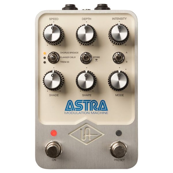 UNIVERSELL AUDIO ASTRA MODULATIONSPEDAL UA GPM-ASTRA